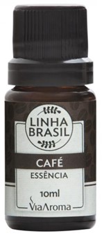 Ficha técnica e caractérísticas do produto Essência Linha Brasil Via Aroma Café 10 Ml