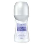Ficha técnica e caractérísticas do produto Essência Sensual Desodorante Roll-On Antitranspirante 50ml