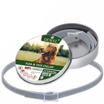 Ficha técnica e caractérísticas do produto Essencial Collar Cat Dog Oil Anti Flea Tick mosquitos Insect repelindo Collar