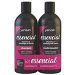 Ficha técnica e caractérísticas do produto Essencial Shampoo 1L
