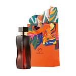Ficha técnica e caractérísticas do produto Essencial Supreme Feminino Deo Parfum 100Ml Lançamento