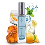 Ficha técnica e caractérísticas do produto Essenciart Exclusive Perfume Masculino Importado Edt 30ml
