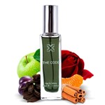 Ficha técnica e caractérísticas do produto Essenciart The Code Perfume Masculino Importado Edt 30ml