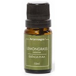 Ficha técnica e caractérísticas do produto Essências Pura de Lemongrass de 10ml Aromagia (11602)