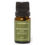 Ficha técnica e caractérísticas do produto Essências Pura de Lemongrass de 10ml Aromagia