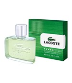 Ficha técnica e caractérísticas do produto Essential Lacoste Eau de Toilette - Perfume Masculino 40ml