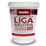 Ficha técnica e caractérísticas do produto Estabilizante Liga Neutra Marvi 100G