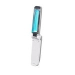 Ficha técnica e caractérísticas do produto Esterilização Lamp remoto Plástico Portable USB UV Desinfecção Luz Uso Doméstico