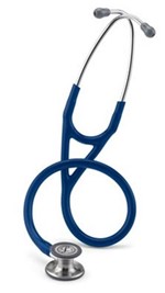 Ficha técnica e caractérísticas do produto Estetoscópio Littmann Cardiology IV Azul Marinho 6154 - 3M - 3m Littmann