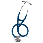 Ficha técnica e caractérísticas do produto Estetoscopio Littmann Cardiology Iv Azul Marinho 6154 3M