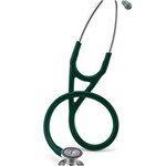 Ficha técnica e caractérísticas do produto Estetoscópio Littmann Cardiology IV Verde Militar 6155 - 3M