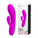 Ficha técnica e caractérísticas do produto Estimulador Feminino com Vibrador Importado Rosa UN
