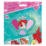 Ficha técnica e caractérísticas do produto Estojo Beauty Brinq Infantil Princesas - Ariel 3740