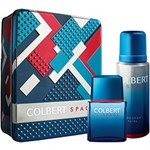 Estojo Colbert Space Perfume Masculino 60ml + Desodorante