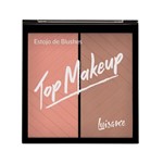 Ficha técnica e caractérísticas do produto Estojo de Blushes Top Makeup Cor a Luisance