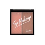 Ficha técnica e caractérísticas do produto Estojo de Blushes Top Makeup Luisance