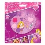 Estojo de Maquiagem Infantil Beauty Brinq Princesa Rapunzel - View Cosmetics