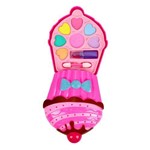 Ficha técnica e caractérísticas do produto Estojo de Maquiagem Infantil Cupcake - Little Beauty