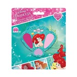 Ficha técnica e caractérísticas do produto Estojo de Maquiagem na Cartela Infantil Ariel Princesa Disney View