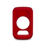 Ficha técnica e caractérísticas do produto Estojo de Silicone Edge 510 (Vermelho) - Garmin
