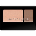 Ficha técnica e caractérísticas do produto Estojo de Sombras Duo Expert Wear 2 Cores Browntones - Maybelline