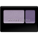 Ficha técnica e caractérísticas do produto Estojo de Sombras Duo Expert Wear 2 Cores Lasting Lilac - Maybelline