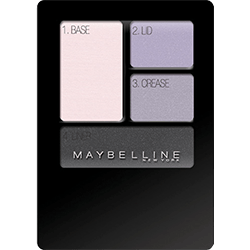 Ficha técnica e caractérísticas do produto Estojo de Sombras Quad Expert Wear 4 Cores Velvet Crush - Maybelline