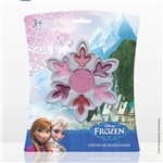 Ficha técnica e caractérísticas do produto Estojo Frozen Blistter Cristal de Neve