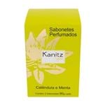 Ficha técnica e caractérísticas do produto Estojo Kanitz Spa Sabonetes Perfumados Calêndula e Menta com 3 Unidades de 90g Cada