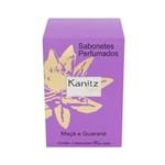 Estojo Kanitz Spa Sabonetes Perfumados Maçã e Guaraná com 3 Unidades de 90g Cada
