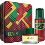 Ficha técnica e caractérísticas do produto Estojo Kevin Perfume Masculino 60ml + Desodorante