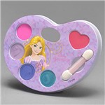 Ficha técnica e caractérísticas do produto Estojo Maquiagem Princesas Rapunzel