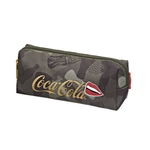 Ficha técnica e caractérísticas do produto Estojo Necessaire Coca Cola Camuflada 7841413 Coke Pacific