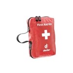 Ficha técnica e caractérísticas do produto Estojo para Primeiros Socorros Deuter First Aid Kit M 17 X 11 X 8 Cm