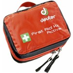 Ficha técnica e caractérísticas do produto Estojo Primeiros Socorros First Aid Kit P - Deuter