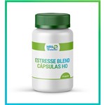 Ficha técnica e caractérísticas do produto Estresse Blend Cápsulas Ho Vegan 30 Cápsulas