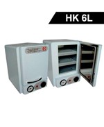 Ficha técnica e caractérísticas do produto Estufa Esterilizador Hot Kiln Hk 6 Litros Bivolt