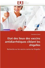 Ficha técnica e caractérísticas do produto Etat Des Lieux Des Vaccins Antidiarrhéiques Ciblant Les Shigelles - Omniscriptum Gmbh Co Kg