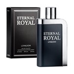 Ficha técnica e caractérísticas do produto Eternal Royal Eau de Toilette 100ml Lonkoom Perfume Masculino Original