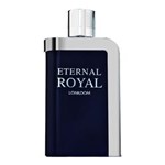 Ficha técnica e caractérísticas do produto Eternal Royal Eau de Toilette Lonkoom - Perfume Masculino 100ml