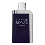 Ficha técnica e caractérísticas do produto Eternal Royal Lonkoom - Perfume Masculino - Eau de Toilette 100ml