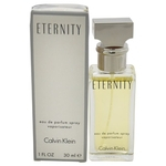 Ficha técnica e caractérísticas do produto Eternidade por Calvin Klein para mulheres - 1 onça EDP Spray de