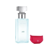 Ficha técnica e caractérísticas do produto Eternity Air For Women Calvin Klein Eau De Parfum - Perfume 30ml + Nécessaire Pink Beleza Na Web