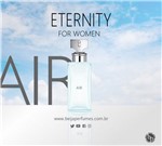 Ficha técnica e caractérísticas do produto Eternity Air For Women Calvin Klein Eau de Toilette - Perfume Feminino 100ml/3.4oz