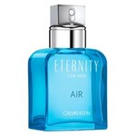 Ficha técnica e caractérísticas do produto Eternity Air Men Calvin Klein Perfume Masculino - Eau de Toilette - 50 Ml