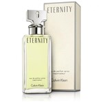 Ficha técnica e caractérísticas do produto Eternity Calvin Klein Eau de Parfum - Perfume Feminino 100ml