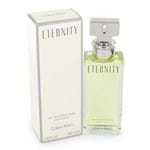 Ficha técnica e caractérísticas do produto Eternity Calvin Klein - Perfume Feminino - Eau de Parfum 100ml