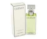Ficha técnica e caractérísticas do produto Eternity de Calvin Klein Eau de Parfum Feminino 100 Ml