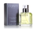 Ficha técnica e caractérísticas do produto Eternity de Calvin Klein Eau de Toilette Masculino 50 Ml
