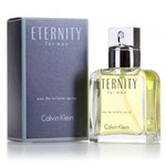 Ficha técnica e caractérísticas do produto Eternity Eau de Toilette Calvin Klein Perfume Masculino 100ml - Calvin Klein